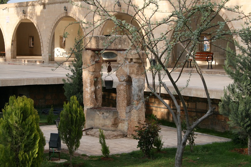Hz. Eyyub (A.S.) ve Urfa